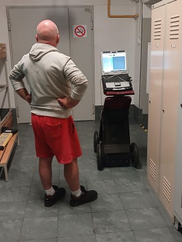 Analiza głębokości i stanu rury