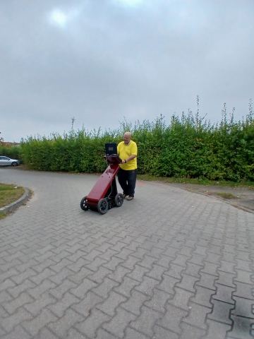 Znależliśmy legendarny tunel